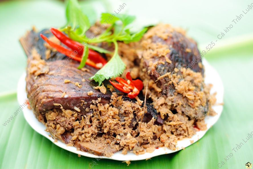 Những đặc sản vùng miền tại Chợ Sạch