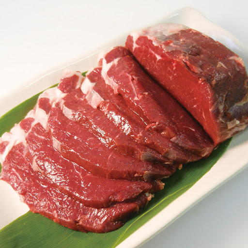 dinh dưỡng thịt hươu