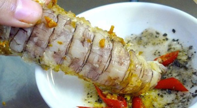 Cách làm bề bề hấp bia 