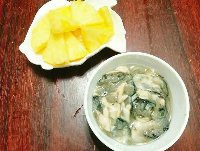 cách làm nấu canh hàu sữa