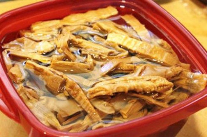 Cách lựa chọn măng an toàn