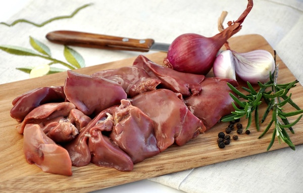 Cách làm món gan gà xào sả ớt 