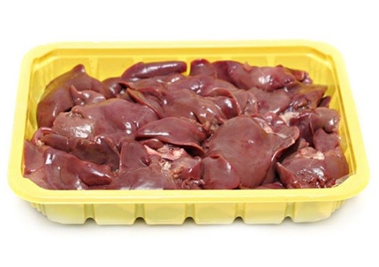 Cách làm món gan gà xào sả ớt 