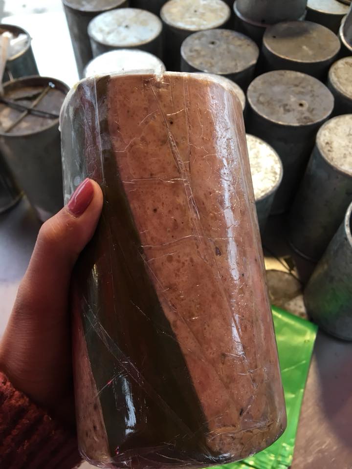 Cách nhận biết giò ngựa chuẩn