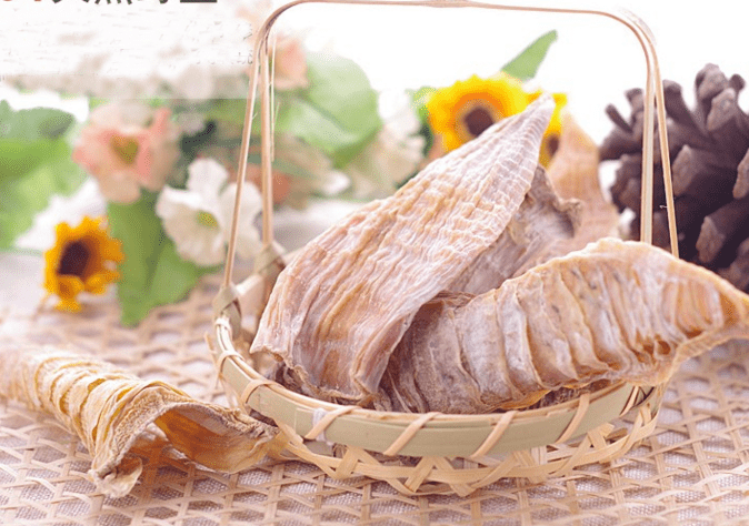 Măng lưỡi lợn rừng Hà Giang