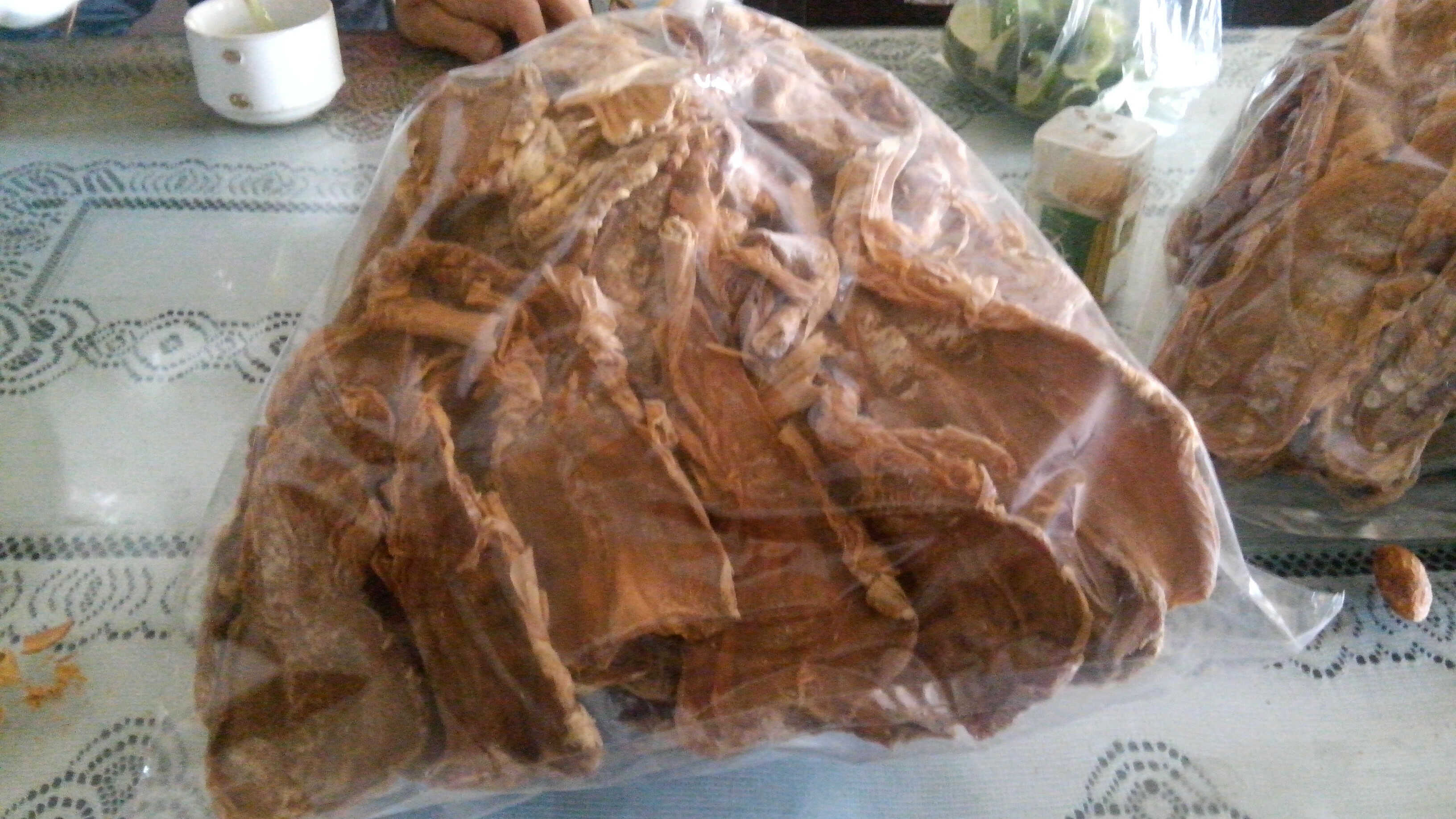 Măng lưỡi lợn rừng Hà Giang