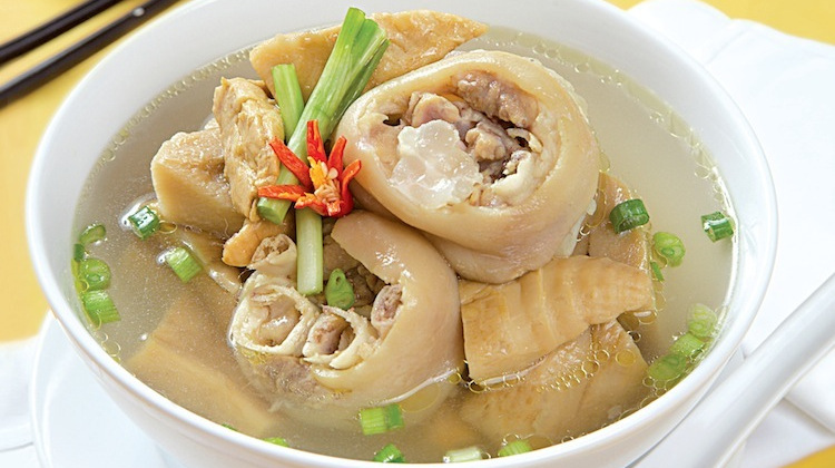 Măng lưỡi lợn rừng Hà Giang