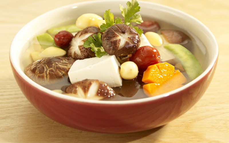 Nấm hương rừng Hà Giang Nấm hương rừng Hà Giang