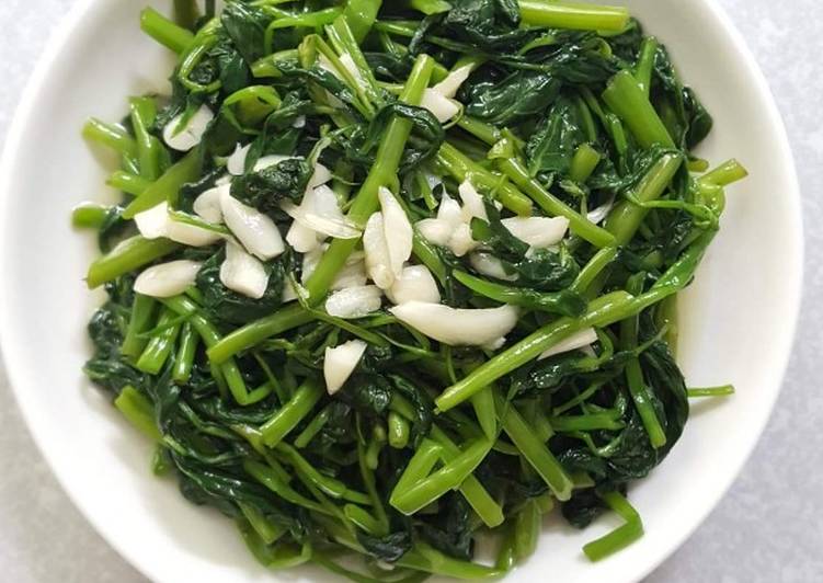 tác dụng tuyệt vời của rau muống