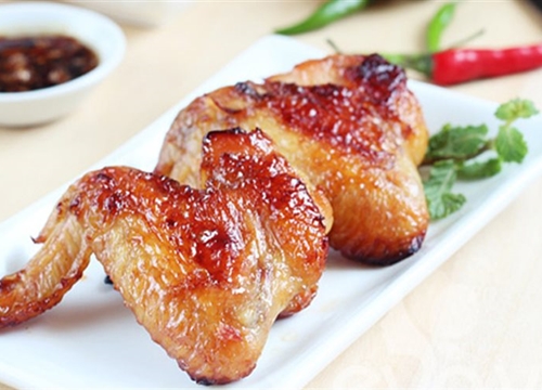 Cánh gà nướng