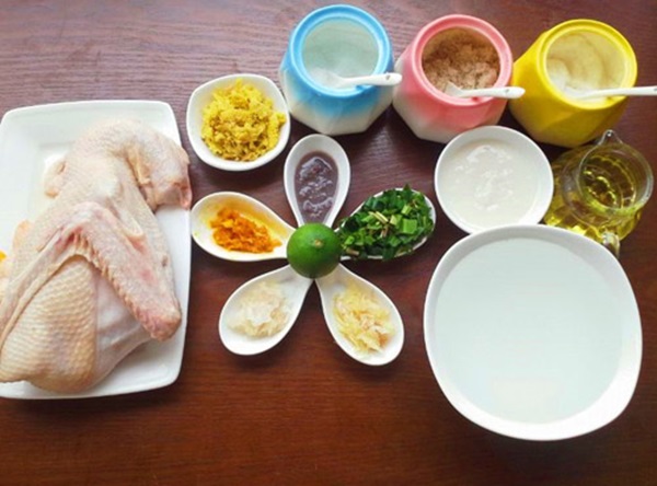 cách làm vịt nấu giả cầy