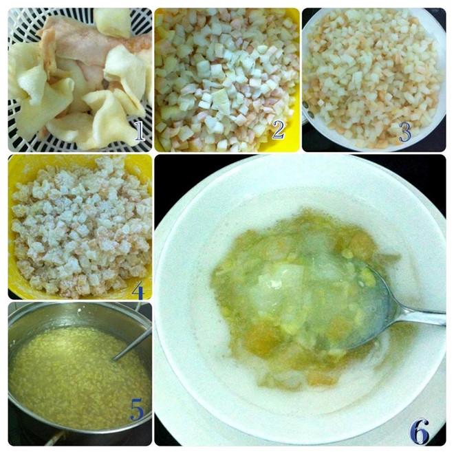 hướng dẫn nấu chè bưởi