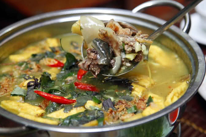 Baba om chuối đậu