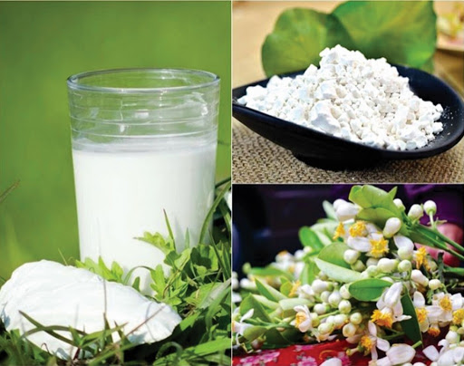 Công dụng của sắn dây 