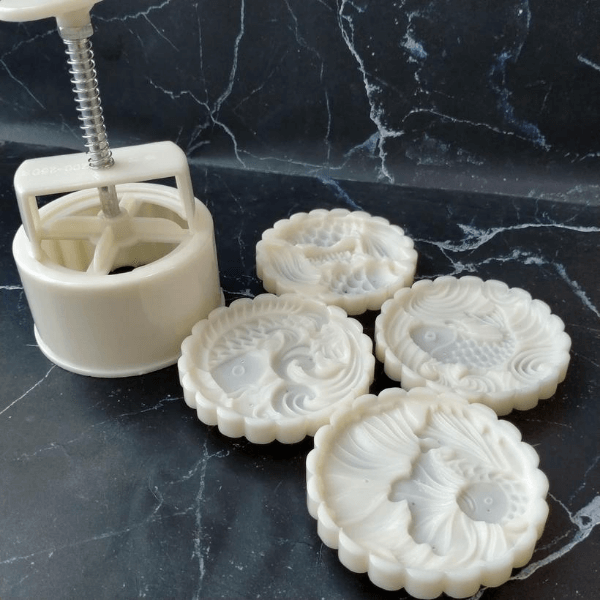 Cách chọn khuôn làm bánh dẻo