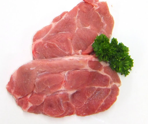 Thịt Nạc Vai Heo Sạch - 200k/kg