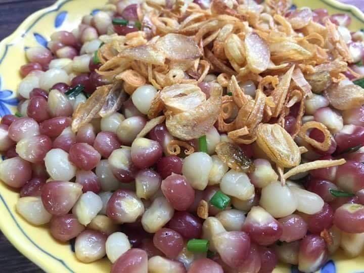 Cách Làm Ngô Bung Tại Nhà