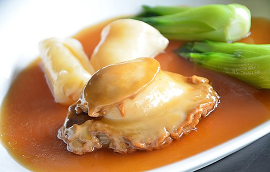 Bào ngư đông lạnh