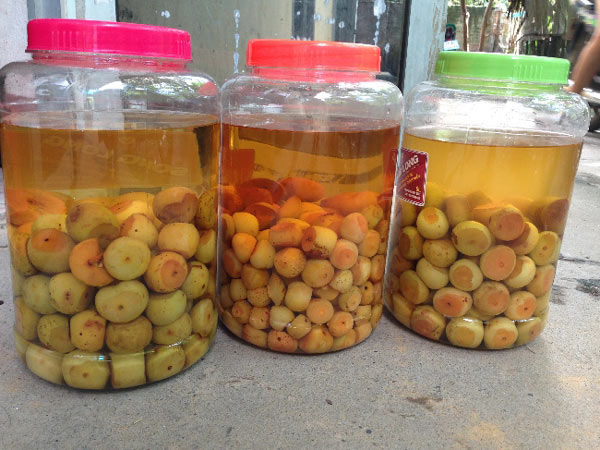 Giấm táo hỗ trợ điều trị bệnh