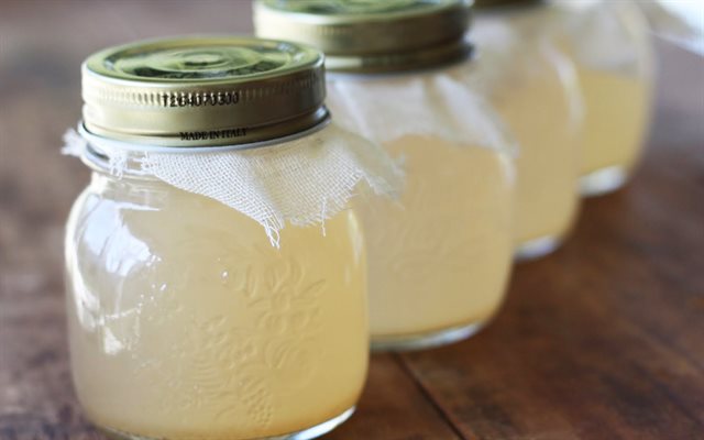 Lưu ý khi mua dấm táo mèo