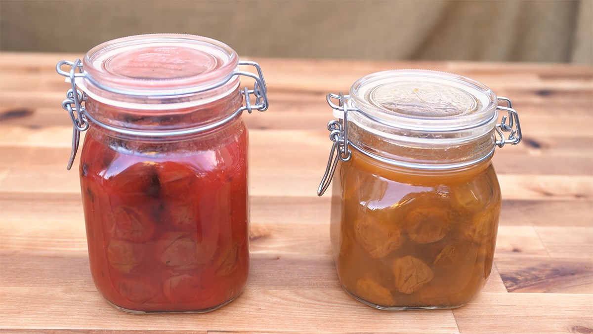 Dấm mơ muối là gì?