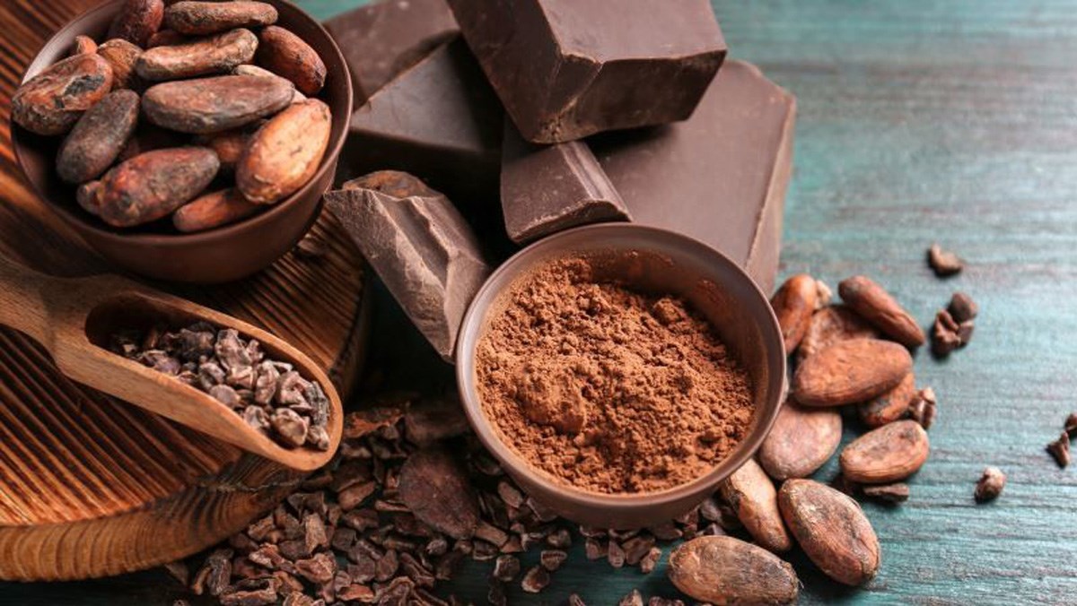 Cacao giàu Polyphenol - chất chống oxy hóa tự nhiên