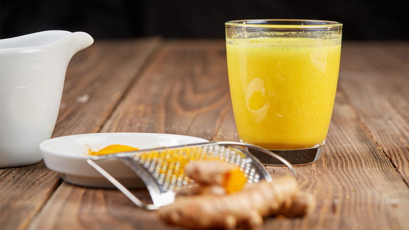 Thời điểm uống tinh bột nghệ tốt nhất