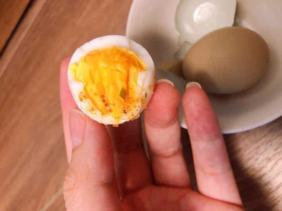 Giá trị dinh dưỡng trong trứng chim trĩ