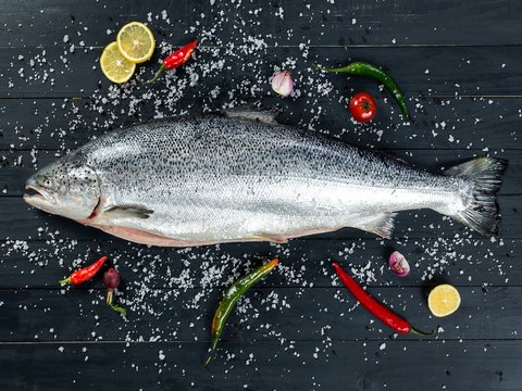 Giàu axit béo Omega-3