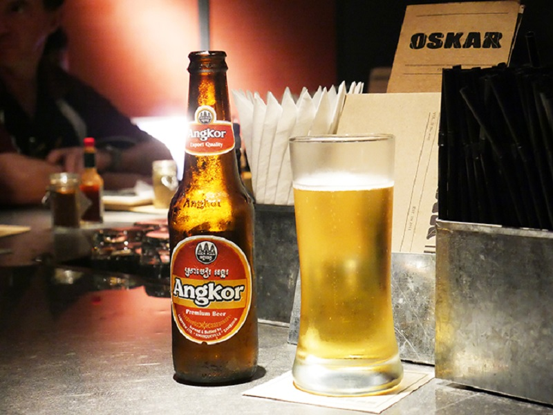Bia Campuchia có gì ngon?