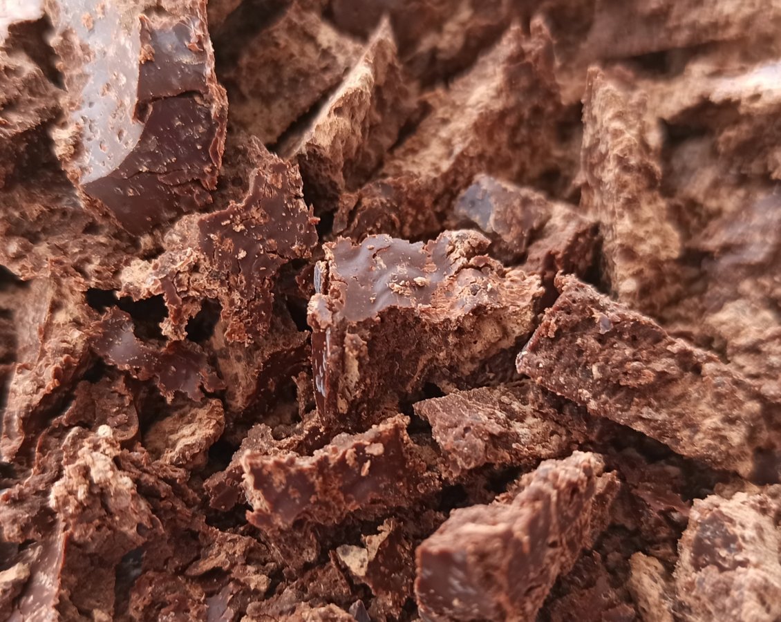 Giới thiệu sản phẩm cacao Mass