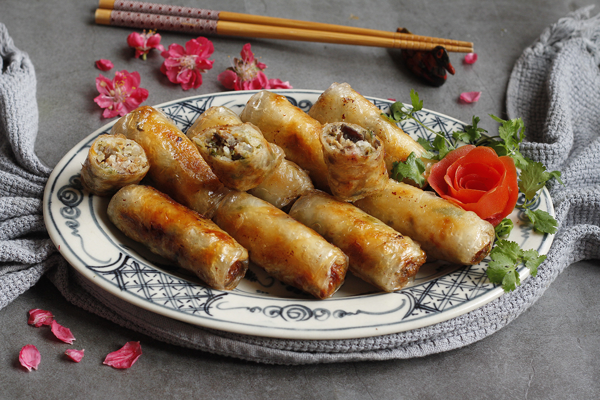 Địa chỉ mua chả nem rán sẵn thơm ngon