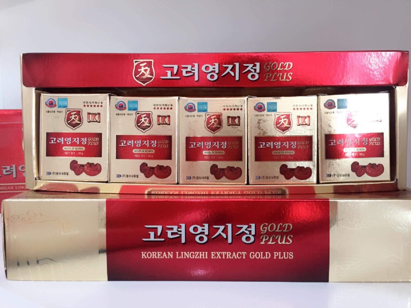 Cao Linh Chi Pocheon Hàn Quốc