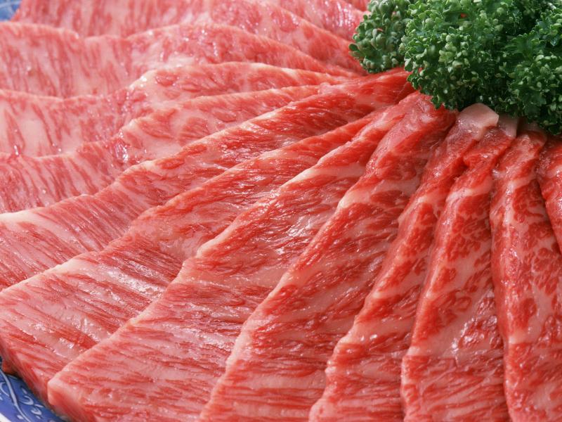 ăn thịt bò cơ thể không bị thiếu sắt và đồng thời rất tốt cho tim mạch