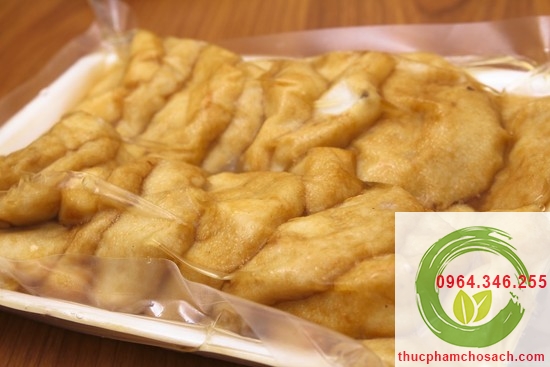 cửa hàng bán chả mực cát bà