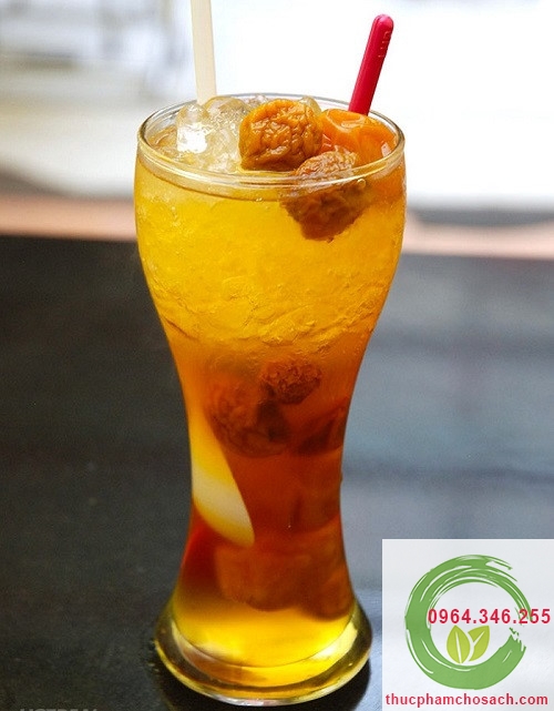 coc nuoc mo muoi cốc nước mơ muối