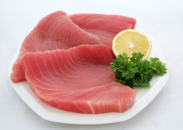 lợi ích thịt cá ngừ