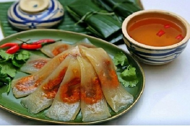 bánh bột lọc Huế