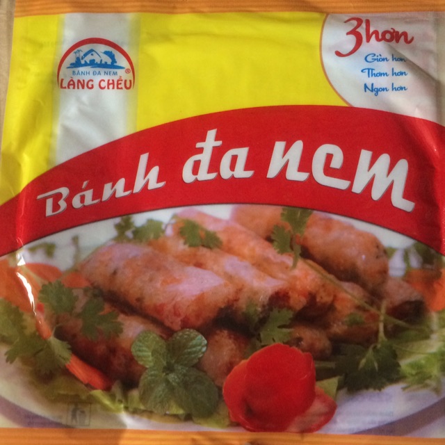 banh da nem lang cheu banh da nem lang cheu