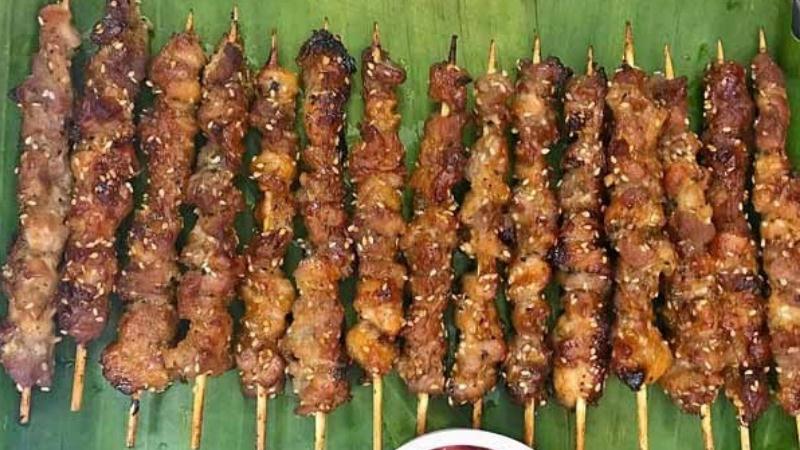 cách làm thịt nướng