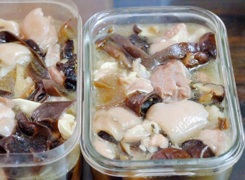 Cách làm thịt đông 