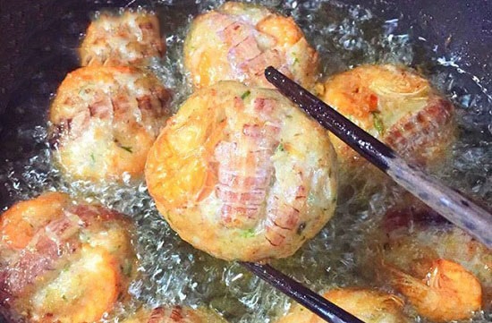 Chiên Chả bề bề  Chiên Chả bề bề