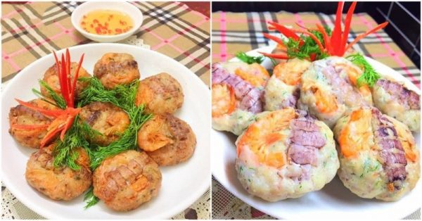 Chả bề bề nhìn rất đẹp mắt Chả bề bề nhìn rất đẹp mắt