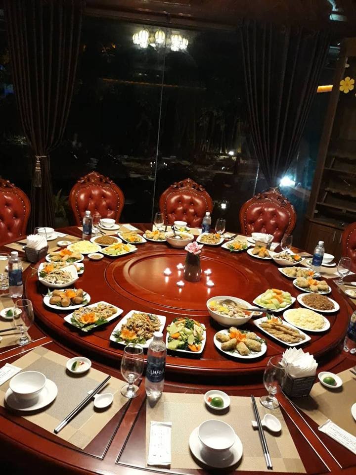 Thực Đơn Cỗ Chay Tại Chợ Sạch 