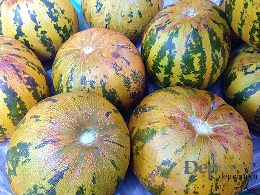 tác dụng tốt của dưa bở