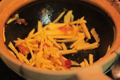 hướng dẫn thịt lợn kho gừng