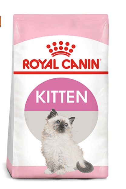 Thức ăn khô cho mèo