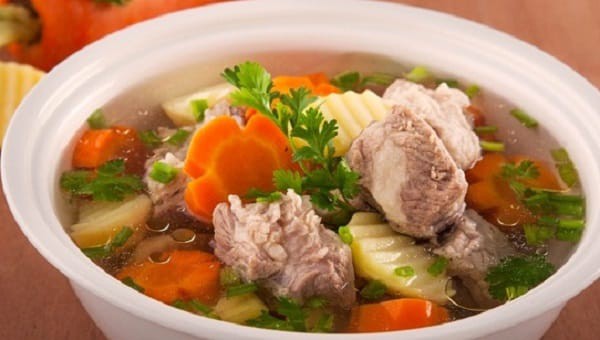 Khoai Sâm Đất làm các món ăn hàng ngày
