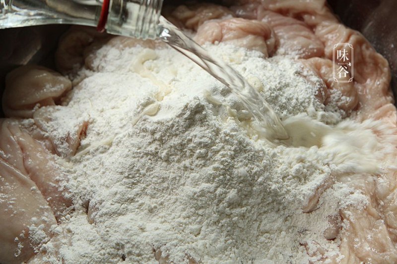 làm sạch lòng già