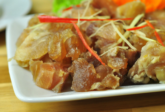 Lẩu đuôi bò